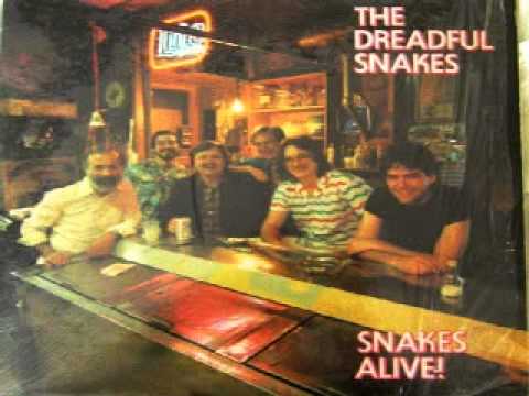 The Dreadful Snakes - Snakes Alive