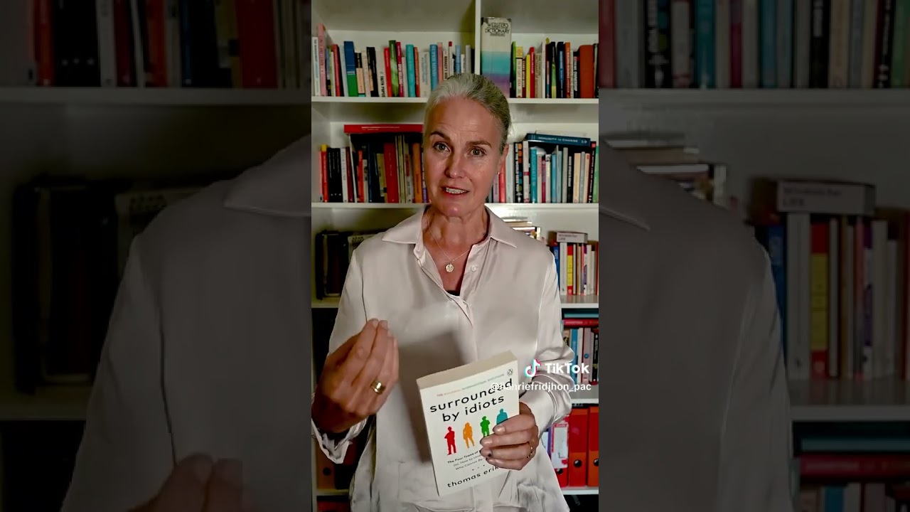 Struggling to Understand People? Tips Based on Your Personality Colour!  #personalitytypes