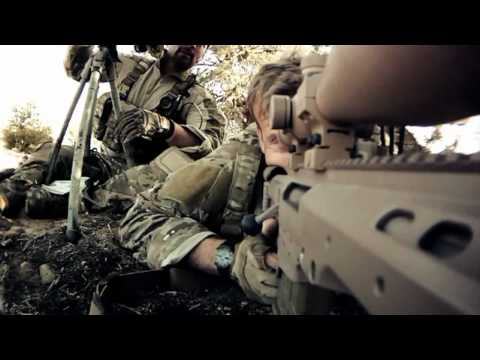 Chemiczny Adi i Nagash -  Aleja Snajperów (Poezja Wojny)