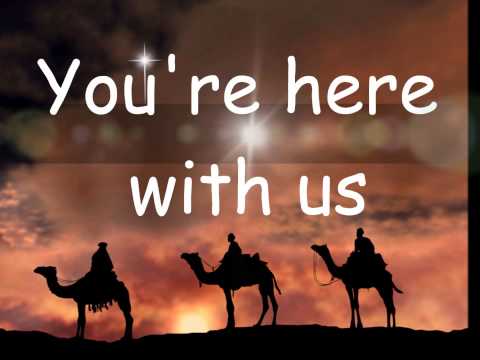 Joy Williams - Here With Us with lyrics