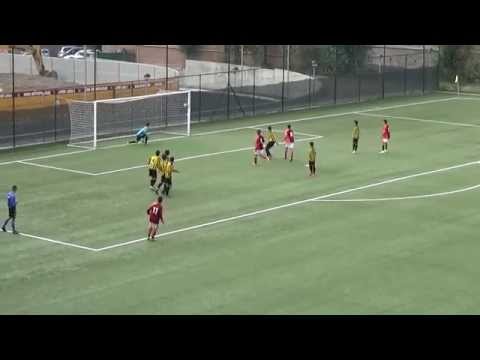 romulea-spes montesacro 4-1 allievi elite