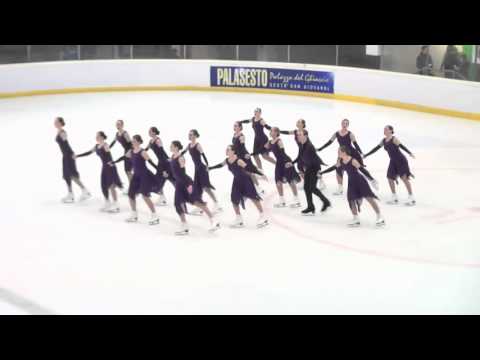 Spring Cup 2016 - Spirit - Free Skating
