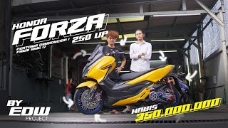 Download lagu REVIEW OF THE HONDA FORZA 250 THAILOOK MODIFICATION, COSTS 350 MILLION IDR!! THE FIRST FORZA IN I... mp3 Download lagu REVIEW OF THE HONDA FORZA 250 THAILOOK MODIFICATION, COSTS 350 MILLION IDR!! THE FIRST FORZA IN I... mp3