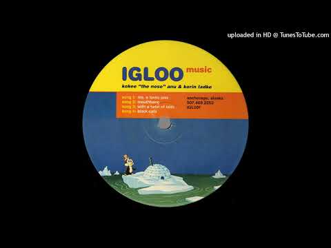 Kokee The Nose Anu & Korin Ladke - With A Twist Of Latin