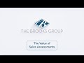 The Value Of Sales Assessments