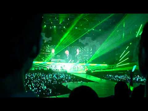 110910 SHINee WC@Sg - Ring Ding Dong