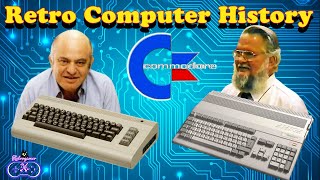 A Look at the History of Retro Computers: Commodore, the C64, and the Amiga 500