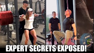 Expert Lifting Secrets THEY Don't Want You to Know About
