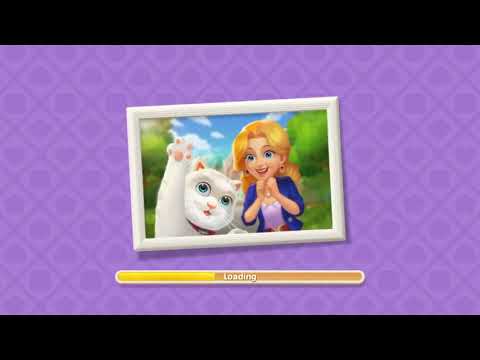 Matchington Mansion Level 2270 (Hard)