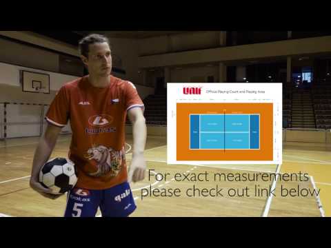Learning Futnet With Jan Vanke: Serve