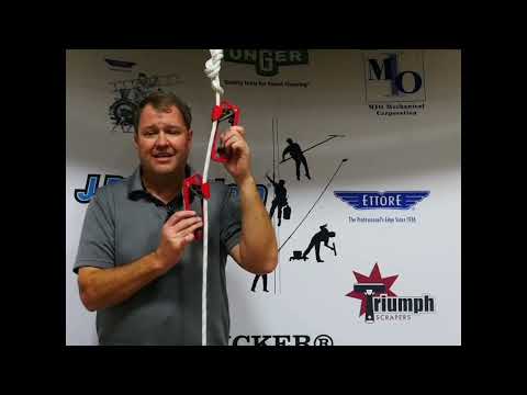 Kong Safety LIFT Ascender - How it works