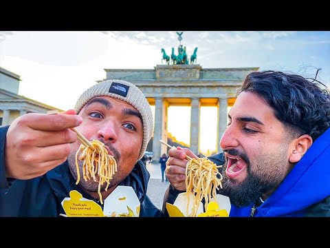 FOOD TOUR THROUGH BERLIN MITTE