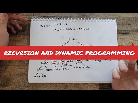 Recursion and Dynamic Programming (in 5 minutes)