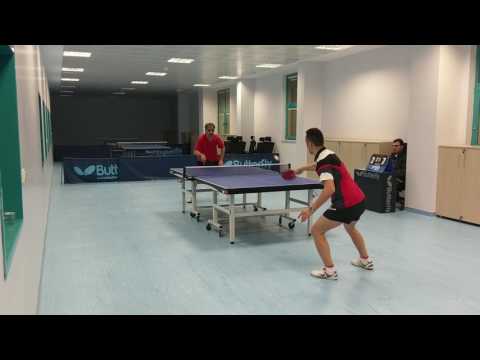 2016/2017 KKMTSD Sinan Yirmibeş - Mehmet Yılmaz ÇAKIN