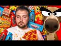 ROASTING The Most UNHEALTHY Youtuber