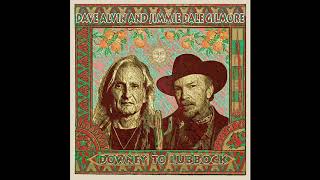 Dave Alvin and Jimmie Dale Gilmore - &quot;Billy The Kid And Geronimo&quot; (Official Audio)