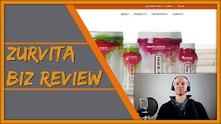 Zurvita Review - What You Must Know Before Joining The Zurvita Opportunity...