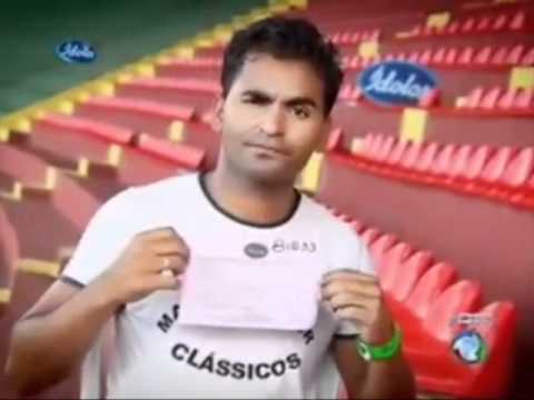 Ìdolos 2011 - Audições mais engraçadas PARTE 2