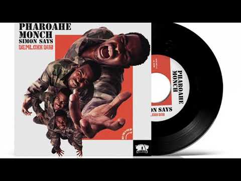 Pharoahe Monch - Simon Says (Demloxx Remix)