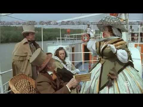 Coana Chirita si Coana Chirita in Iasi, la TVR2