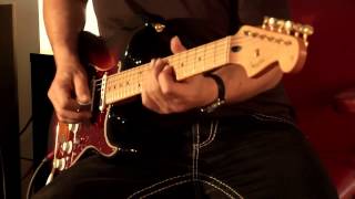 Video thumbnail for 2008 Fender Deluxe Player's Stratocaster (Mexico) by GregsGuitars