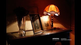 Ciclo de Exposiciones del CIC - "Komarov" de Santiago Carlini