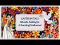 Easter In Italy Rituals Baking And A Running Madonna