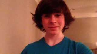 A personal message from Chandler Riggs