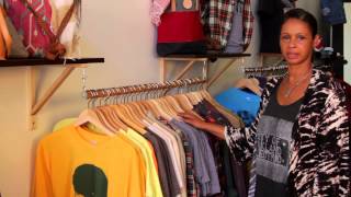 How to Decorate a Consignment Fashion Boutique : Fashion Design
