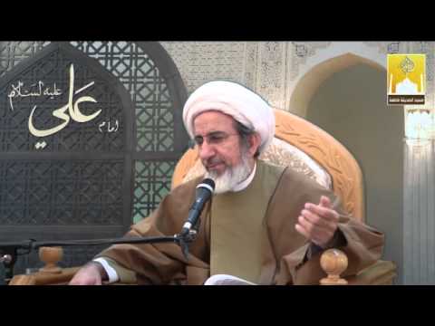 ⁣ما هو آثار الحياء الإيجابي ؟ -  سماحة الشيخ حبيب الكاظمي