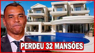 Como o Império de R$ 40 Milhões de Cafu Desmoronou por Dívidas