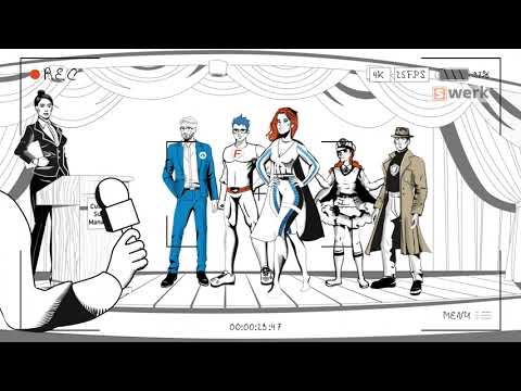 S-Werk IT Erklärfilm