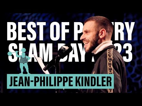 Jean-Philippe Kindler @ Best Of Poetry Slam Day 2023