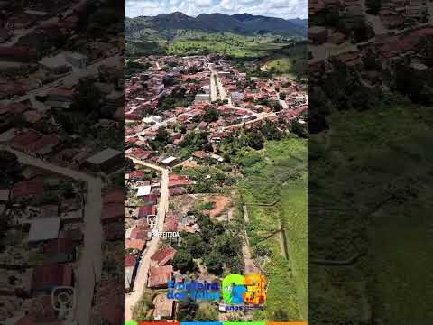 🌄✨️ Vista que enche o coração de orgulho! do alto, Fronteira dos vales