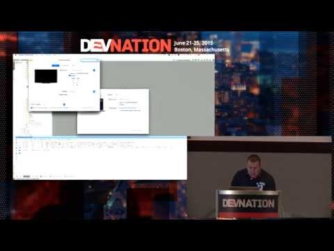 DevNation 2015 - Mark Proctor - Practical rules & working with drools
