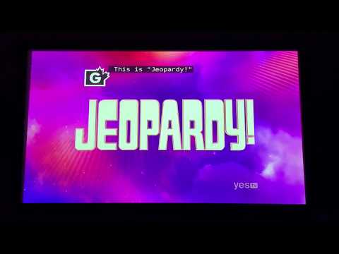 Jeopardy, intro - Adam Smith Day 2 (3/26/20)
