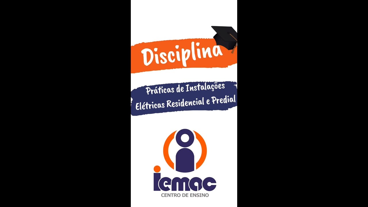 Curso Técnico em Eletrotécnica - Disciplina: Instalações Elétricas Residencial e Predial
