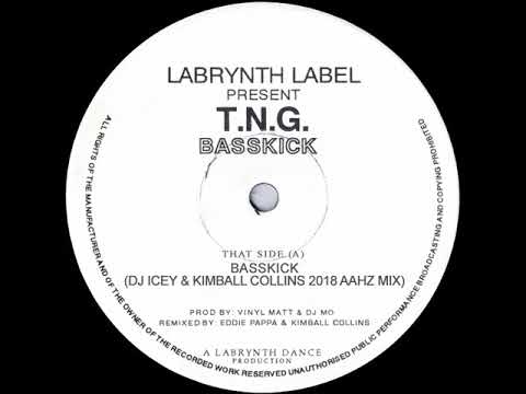 T.N.G. - Basskick (DJ Icey & Kimball Collins 2018 AAHZ Mix)