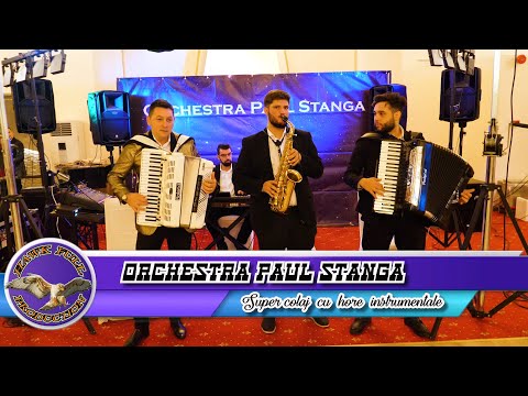 Orchestra Paul Stanga - Supercolaj cu hore instrumentale