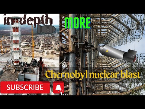 Chernobyl Disaster: The Nuclear Accident That Changed the World | Documentary. #chernobyldisaster