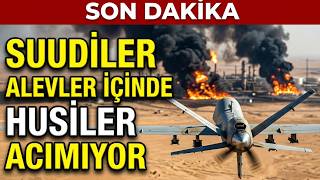 YEMEN SON DAKİKA! Husilerin Arkasındaki Gizli Güç Rusya mı?