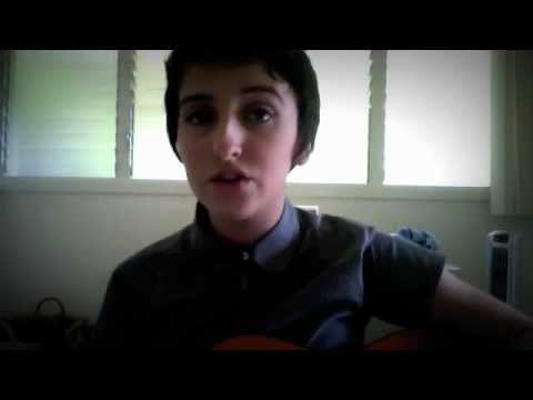 Only Exception- Paramore (Cover)