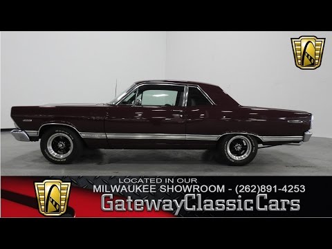 1967 Ford Fairlane (CC-917073) for sale in O'Fallon, Illinois