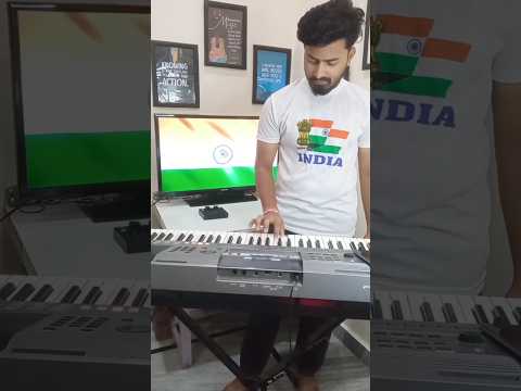 Jai Ho Piano Performance Video