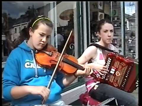 Cavan Fleadh 2011.3 Young Girls