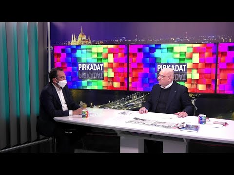 PIRKADAT Breuer Péterrel: Dr. Komáromi Zoltán