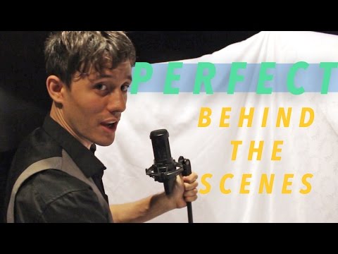 PERFECT | BEHIND THE SCENES | KHS