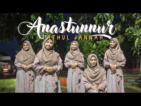 Anastunnur II Fathul Jannah II cover banjari
