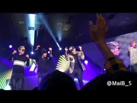 [Fancam] 131221 ONE HIPHOP Party Celebrate - M.I.B