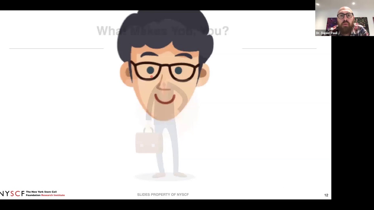 Virtual Classroom: Stem Cells 101 (Grades K-6)